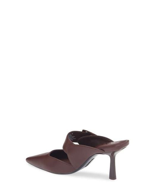 DKNY Multicolor Nardin Pointed Toe Pump