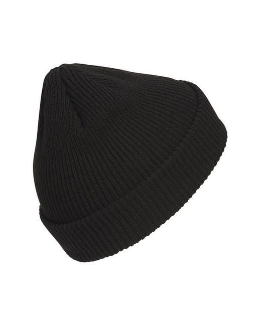 Adidas Black Team Issue 2 Beanie for men