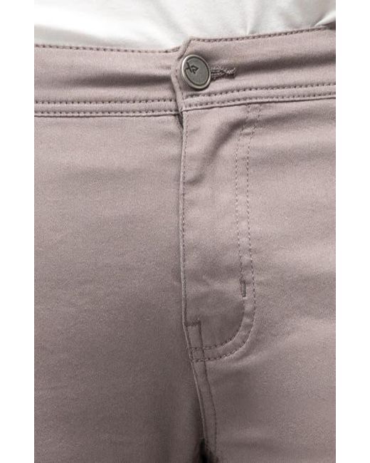 Xray Jeans Gray Commuter Stretch Chino Pants for men