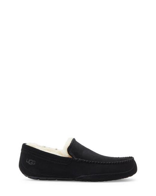 Ugg Black Linscot Slipper for men