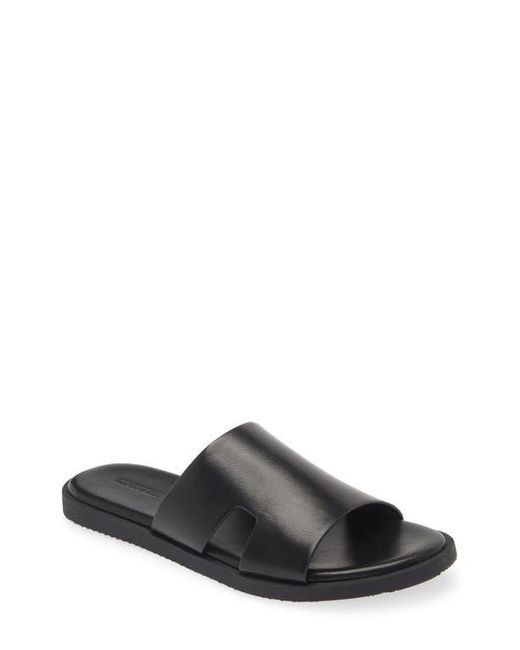 Madden Gray Casual Slip-On Sandals for men
