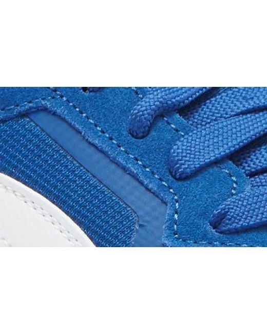 PUMA Blue Softride St Miler Sneaker for men