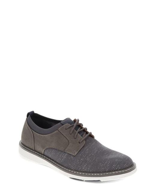 Dockers Black Edgehill Flex Derby for men