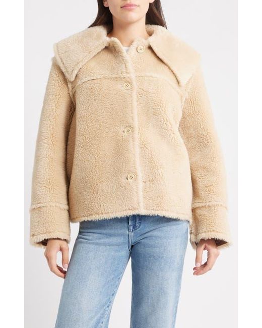Rails Blue Wesson Fleece Jacket
