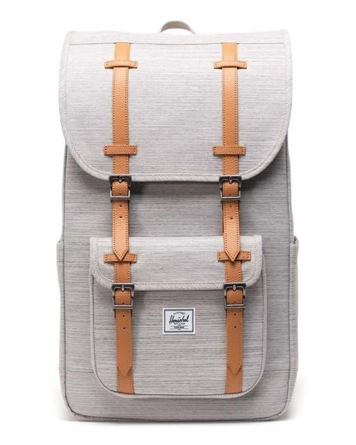 Herschel Supply Co. Multicolor Little America Recycled Polyester Backpack