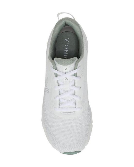 Vionic White Priscilla Sneaker