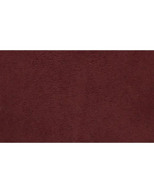 Nine West Red Zeran Knee High Boot