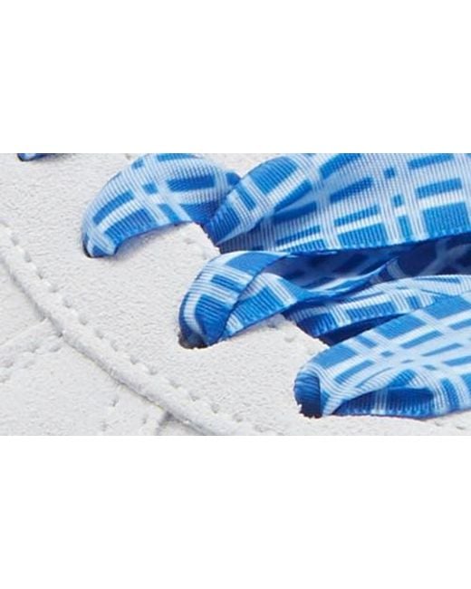 PUMA Blue Palermo Sneaker