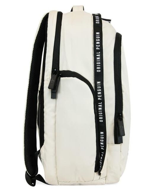 Original Penguin Natural Soft Backpack for men
