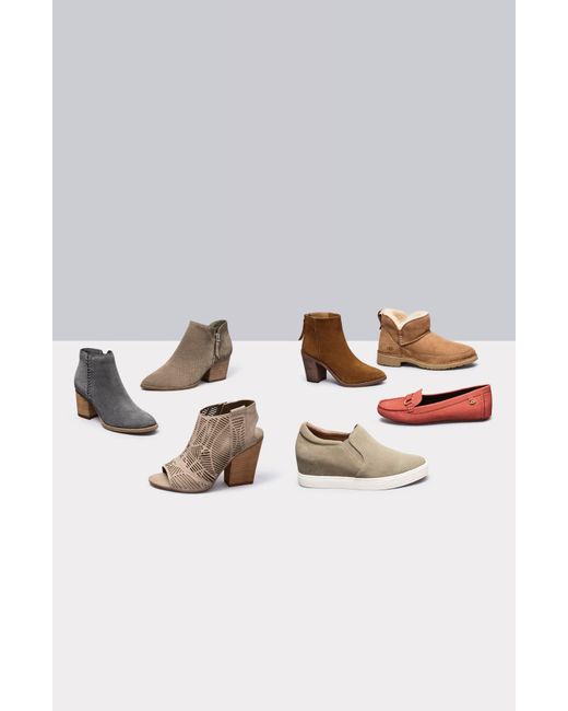 bp booties nordstrom rack