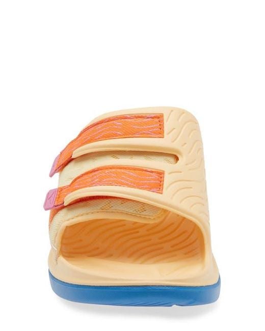 Hoka One One Multicolor Gender Inclusive Ora Luxe Slide Sandal