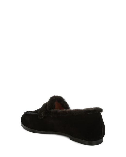 Rag & Co Black Ohrid Loafer