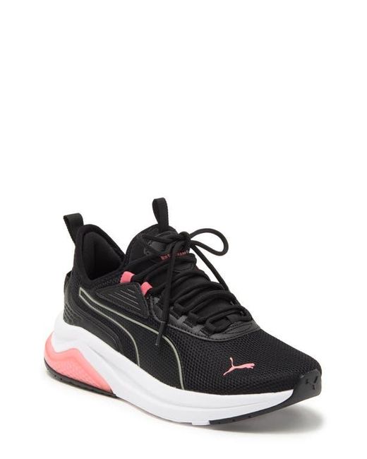 PUMA Black Amplifier Sneaker