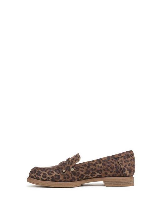 Dr. Scholls Brown Hello Loafer