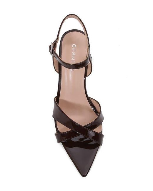 BERNESS Brown Cindal Sandal