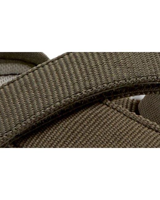 Camper Brown Strap