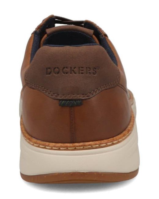 Dockers Brown Neilson Sneaker for men