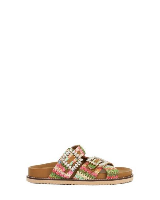 Dune Metallic Lulos Sandal