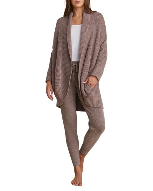 Barefoot dreams cocoon cardigan clearance