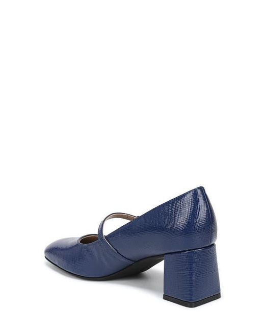 Naturalizer Blue Dancing Mary Jane Pump