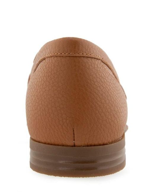 Aerosoles Brown Winona Loafer