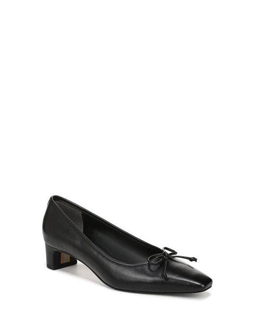 Sam Edelman Black Rinda Pump