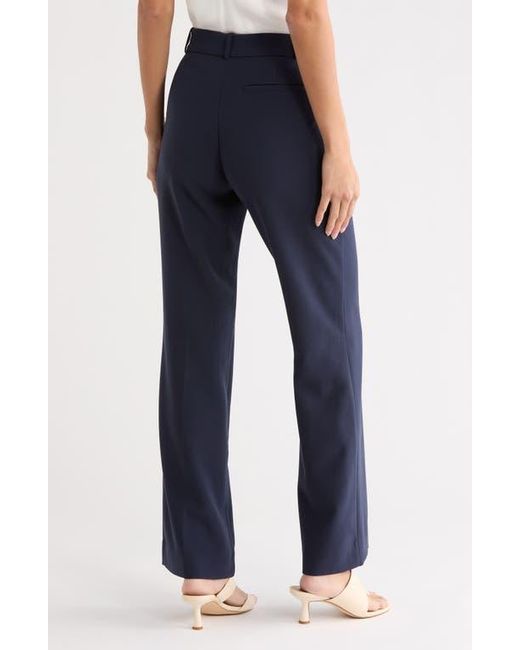 Nordstrom Rack Blue Bootcut Pants