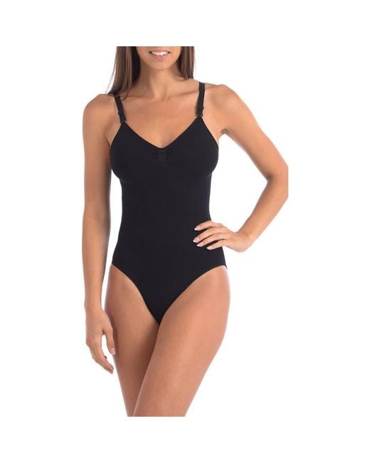 Body Beautiful Blue All-In-One Body Suit Slimmer