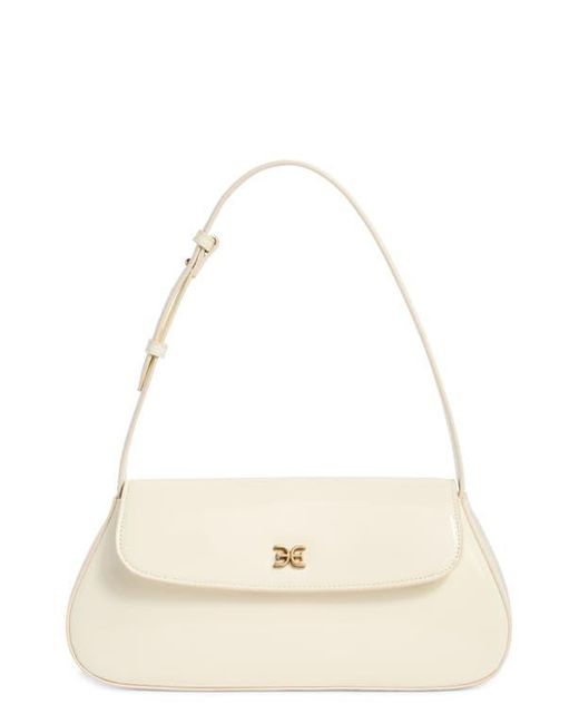 Sam Edelman Natural Elcie Medium Shoulder Bag