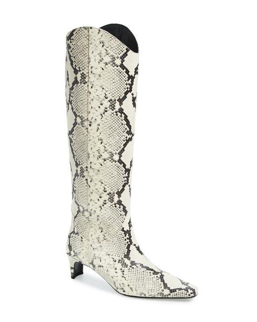 Staud Multicolor Wally Western Boot