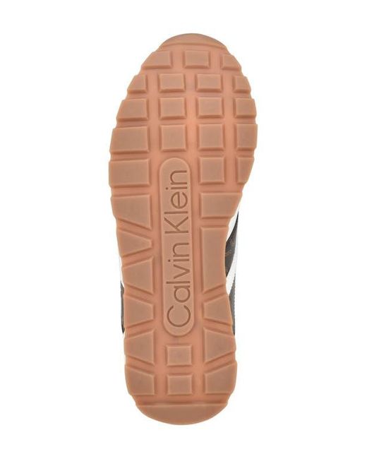 Calvin Klein White Carlla Sneaker