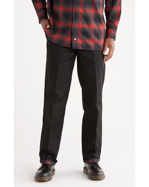 Dickies Black X Spitfire Twill Chino Pants for men