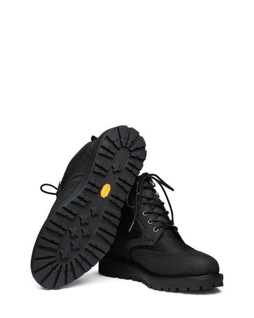 Swims Black Vigo Waterproof Boot for men