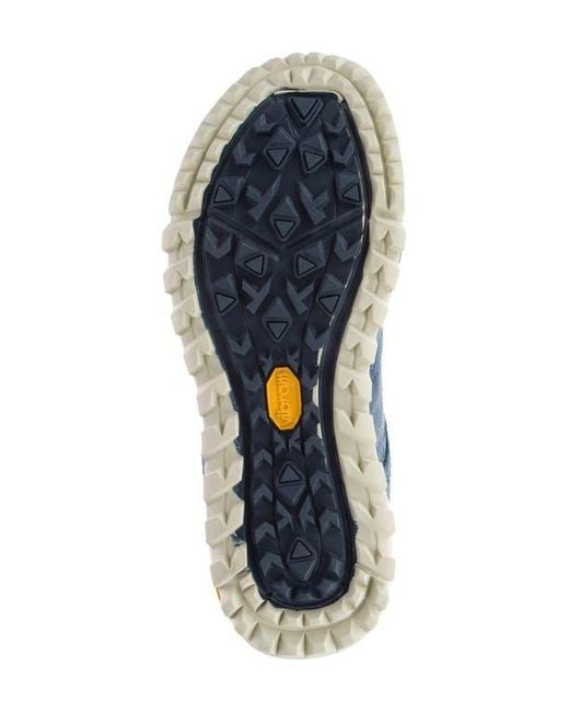 Merrell Blue Antora 2 Sneaker