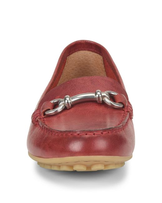 born magnolia loafer