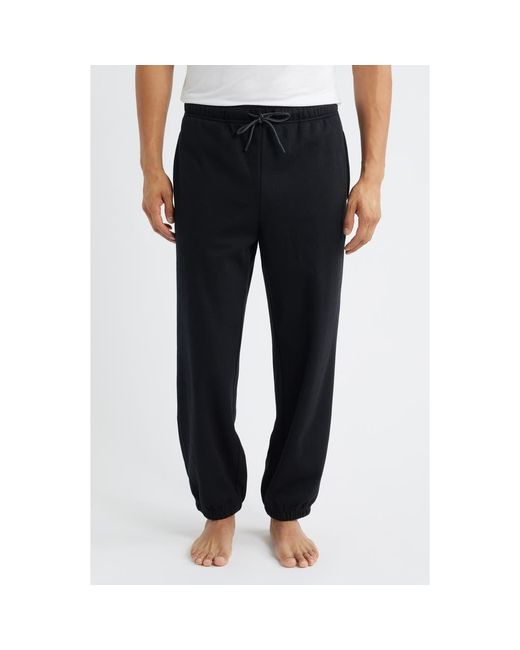 Ugg Black Xander Relaxed Joggers for men