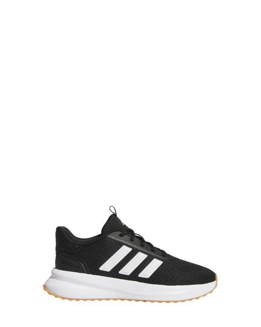 Adidas Black X_Plrpath Mesh Sneakers