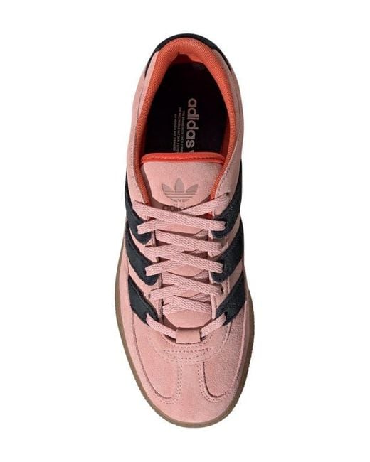 Adidas Pink Handball Spezial St Sneaker