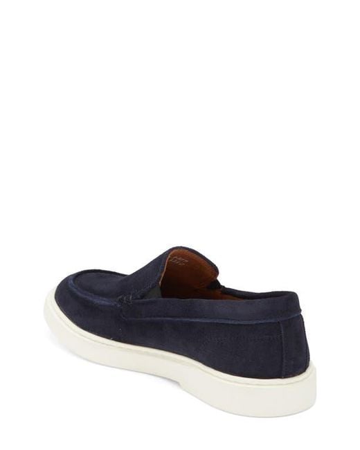 Allen Edmonds Blue Harper Loafer for men