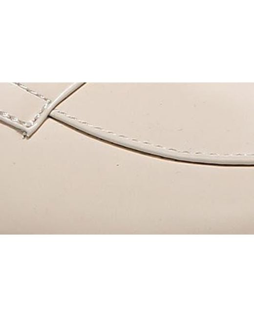 Naturalizer Natural Darry Leather Loafer