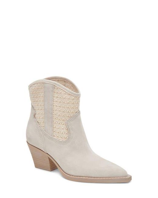 Dolce Vita Natural Rori Western Boot