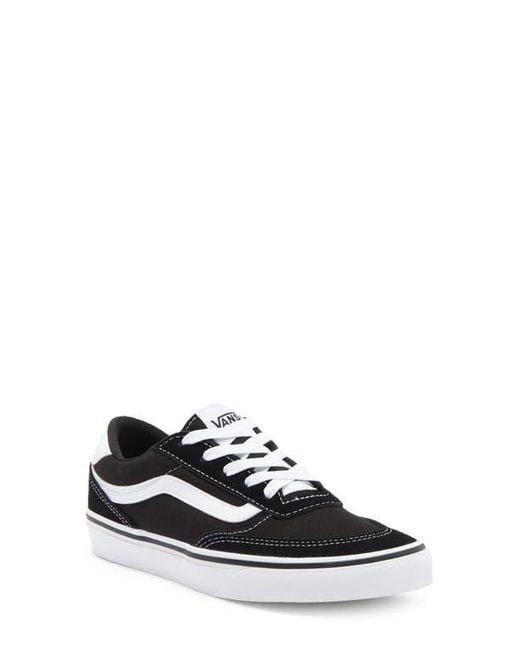 Vans White Brooklyn Sneaker