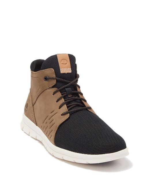 Timberland Multicolor Graydon Chukka for men