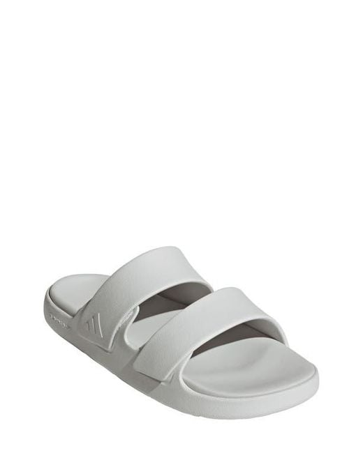 Adidas Gray Gender Inclusive Znscape Sandal