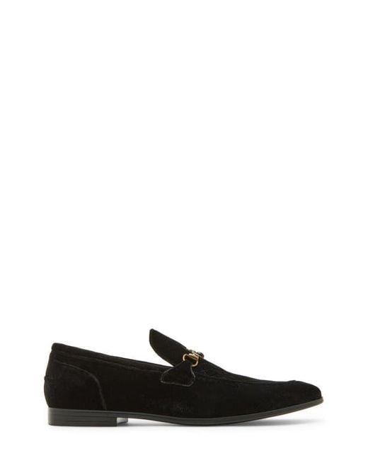 Steve madden mens velvet loafers best sale