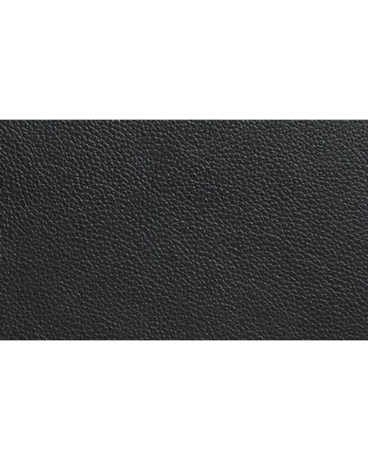 Kate Spade Black Addie Pebbled Leather Satchel Bag