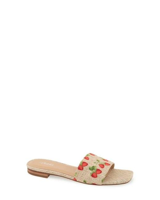 Esprit Multicolor Rylee Slide Sandal