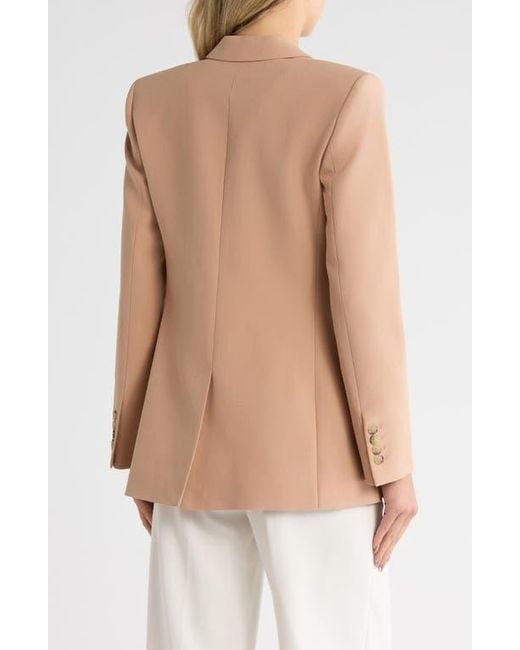 FRAME Natural Everyday Blazer