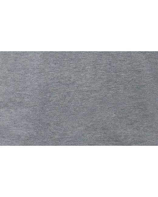 Xray Jeans Gray Pipe Trim Cotton Knit Polo for men