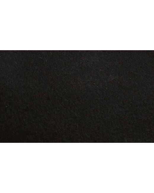 Barbour Black Crushable Bushman Fedora for men